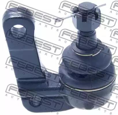 Sworzen wahacza przod l/p gora 1820ASJF FEBEST