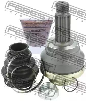 Шркш внутр. 28/30z d69/94mm bmw x5/x6 2.0-4.8 06-19 1910E70R FEBEST