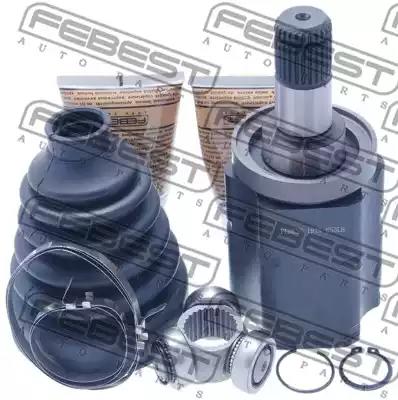 Комплект шарнірів, приводний вал 1911E53LH FEBEST