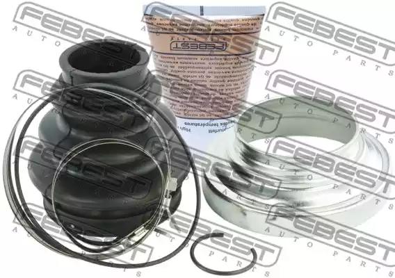 Пыльник шрус внутренний комплект 58.5x77x33 1915E70 FEBEST