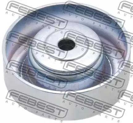Натяжний ролик, поліклиновий ремінь 1987E39 FEBEST