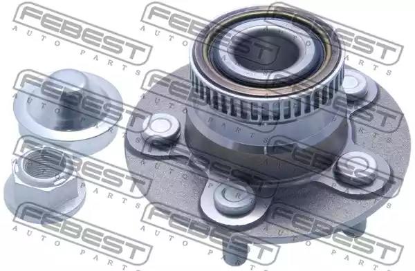 Маточина колеса 2082PTRA46 FEBEST