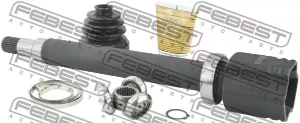 Комплект шарнірів, приводний вал 2111TC726RH FEBEST