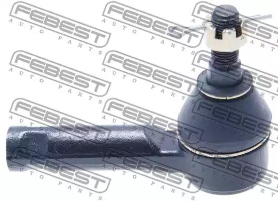 Koncowka drazka kierow l/p 2121ESC FEBEST