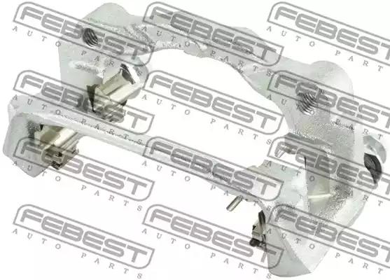 Скоба заднього лівого гальмівного супорта 2177CTT9RL FEBEST