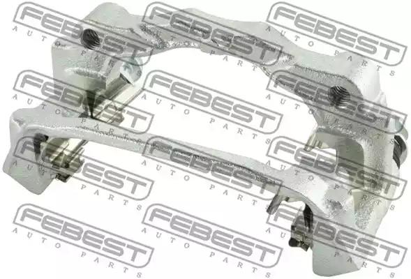 Скоба заднього правого гальмівного супорта 2177CTT9RR FEBEST