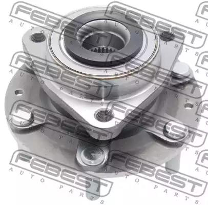 Маточина колеса 2282CARF FEBEST