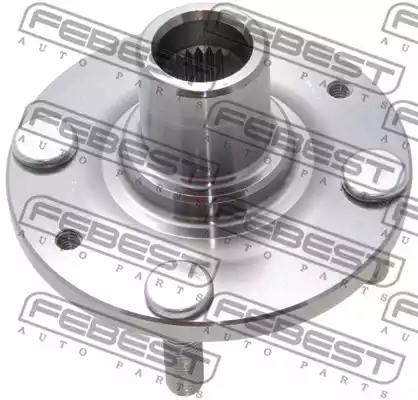 Маточина колеса 2282RIOF FEBEST