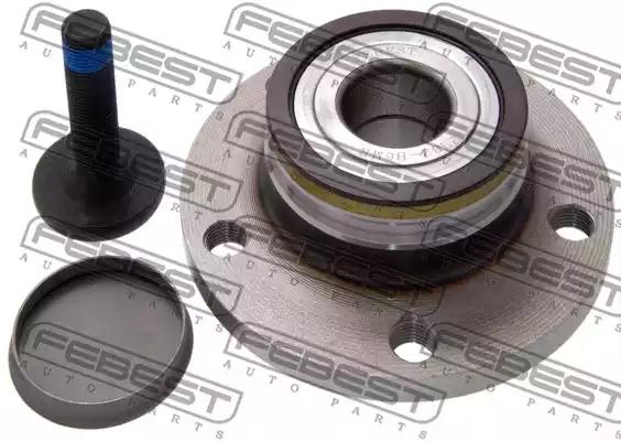 Маточина колеса 2382B6MR FEBEST