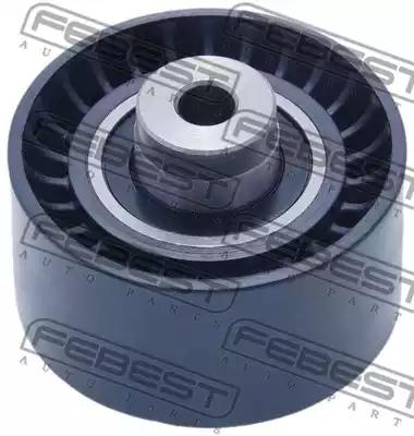 Ролик обвідний ременя грм 2588C2 FEBEST