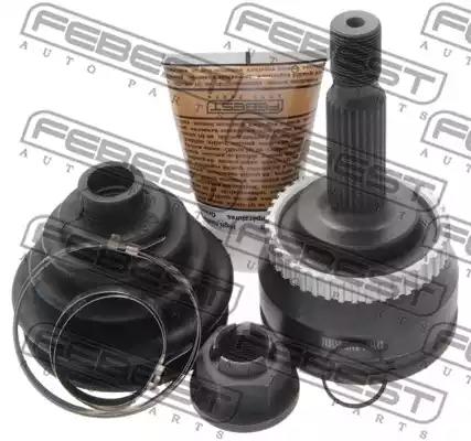 Комплект шарнірів, приводний вал 2710V40A43 FEBEST