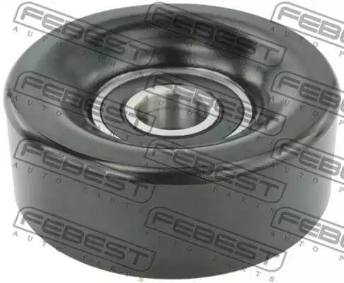 Відвідний/напрямний ролик, поліклиновий ремінь 2788XC90 FEBEST