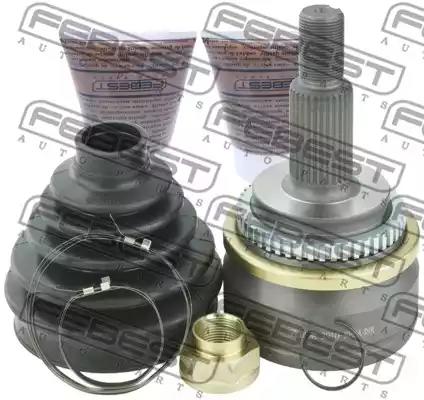 Комплект шарнірів, приводний вал 2910RRSA48R FEBEST