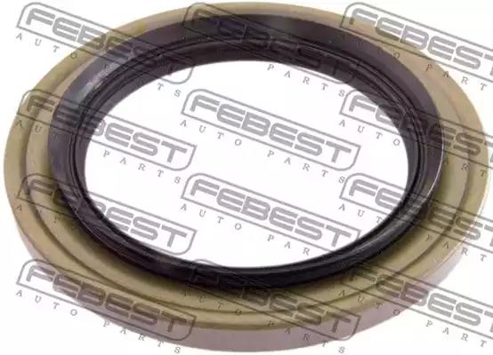Ущільнювальне кільце, маточина колеса 6390710 FEBEST