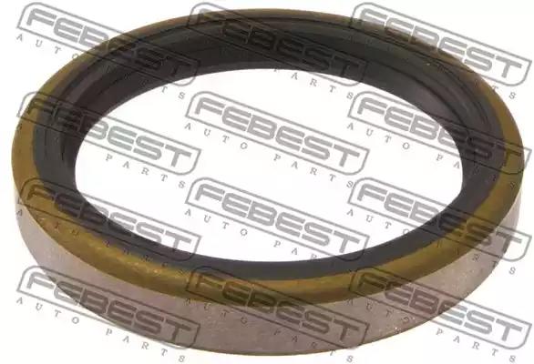 Ущільнювальне кільце, маточина колеса 95GDY43540808X FEBEST