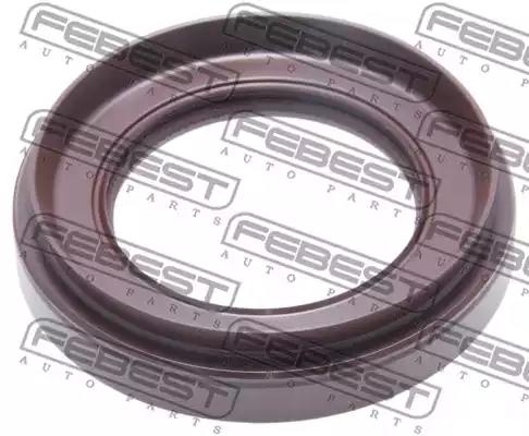 Сальник приводу 48x80.4x11x17.5 lexus toyota вир-во febest 95HBY50801117L FEBEST