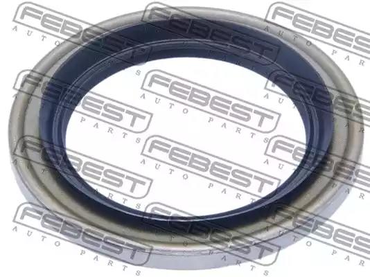 Ущільнювальне кільце, маточина колеса 95HDY63900710X FEBEST