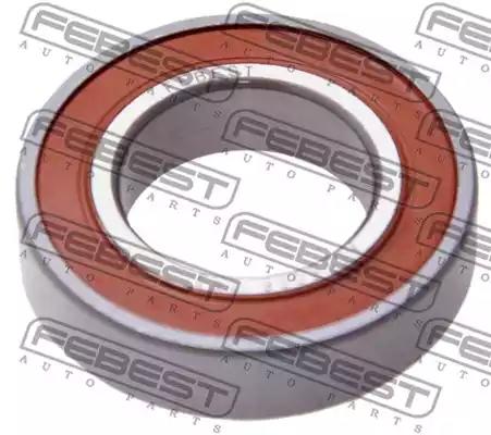 Підшипник проміжний приводу кульковий 30x55x13 tucson/scudo... AS60062RS FEBEST
