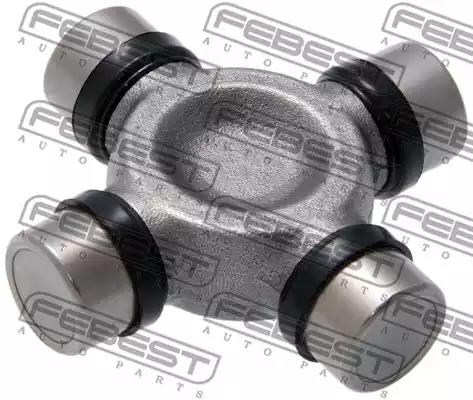 Хрестовина карданного валу mb sprinter/vw crafter 06- 24x88 ASBZ209 FEBEST