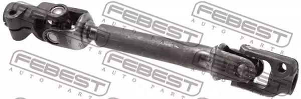 Вал карданний рульовий нижній ASNC11 FEBEST