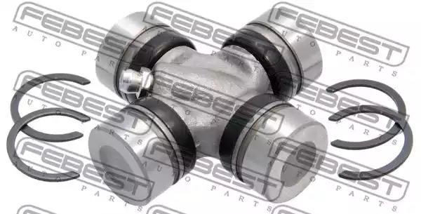 Шарнір, поздовжній вал ASNC23 FEBEST