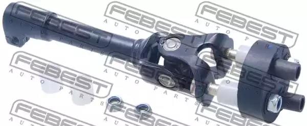 Рульовий вал карданний ASNZ50LOW FEBEST