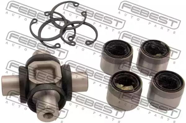 Хрестовина карданного валу grand vitara 1.6-2.5 98- 26x70.5 ASSZ077 FEBEST