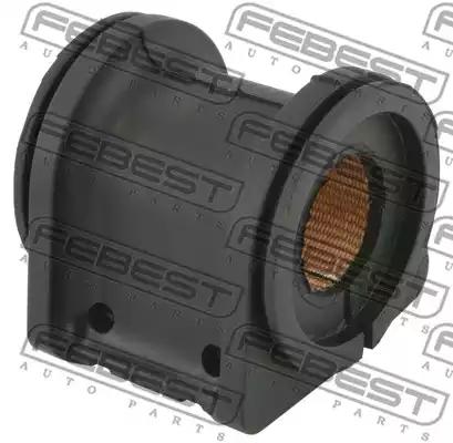 Втулка стабілізатора mercedes vito viano 03-перед. міст вир-во... BZSB639F FEBEST