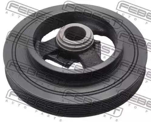 Kolo pasowe walu CRDSCAR FEBEST