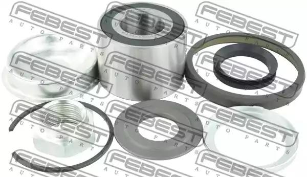 Комплект колісних підшипників DAC25520037KIT8 FEBEST