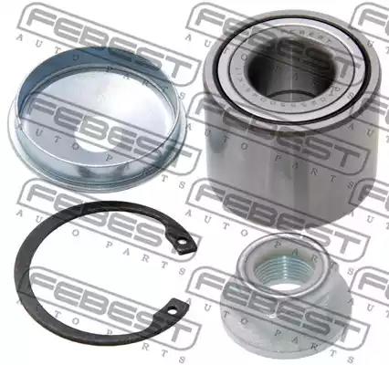 Комплект колісних підшипників DAC25550045KIT FEBEST