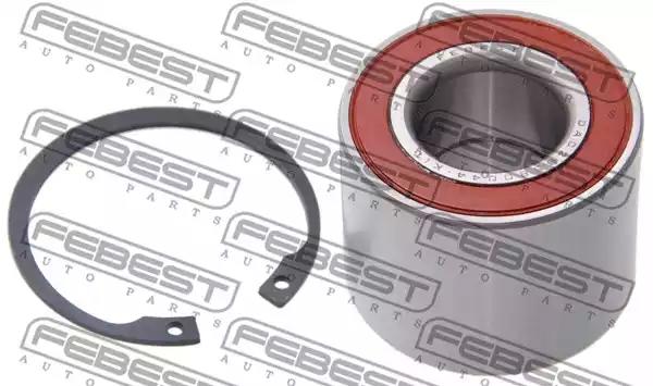 Комплект колісних підшипників DAC28580044KIT FEBEST