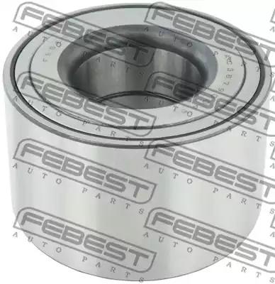 Підшипник колеса DAC38790045 FEBEST
