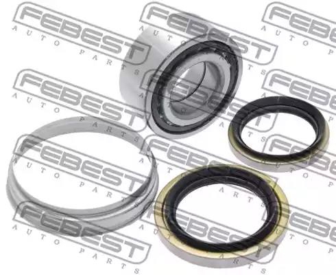 Комплект колісних підшипників DAC38803336KIT FEBEST