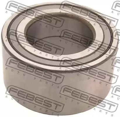 Подшипник ступичный передний 40x72x36 DAC40720036 FEBEST