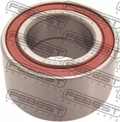 Підшипник колісний DAC40740040 FEBEST
