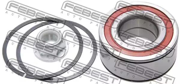Комплект колісних підшипників DAC40840038KIT FEBEST
