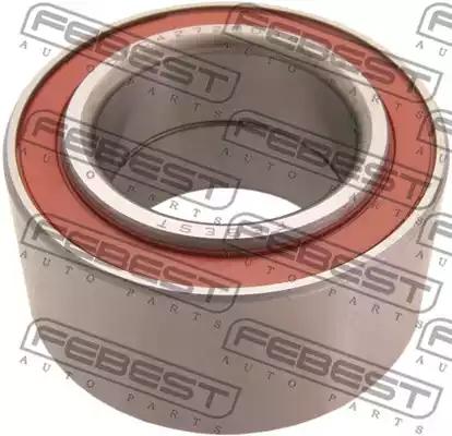 Lozysko kola przod l/p DAC4272003835 FEBEST