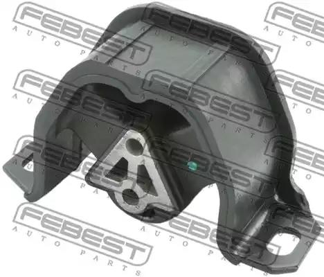 Подушка двигуна передня daewoo lanos вир-во febest DM002 FEBEST