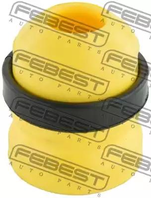 Упор листової ресори, додаткова ресора FDDTC7R FEBEST