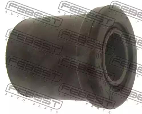 Втулка підшипника, листова ресора FDSBEQ FEBEST