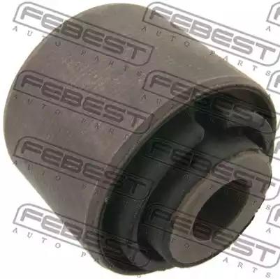 Сайлентблок задньої поперечної тяги HAB085 FEBEST