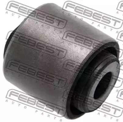 Сайлентблок задньої цапфи HAB100 FEBEST