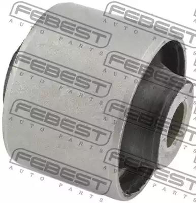 Сайлентблок важеля honda hr-v 99- задн. міст низ вир-во febest HAB120 FEBEST