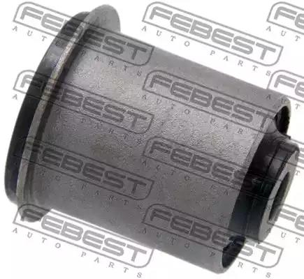 Сайлентблок важеля заднього зверху honda accord cp2 2008-2011 HAB196 FEBEST