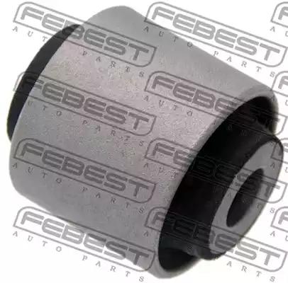 Опора, важіль підвіски HAB198 FEBEST