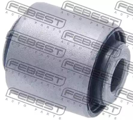 Втулка, амортизатор HAB205 FEBEST