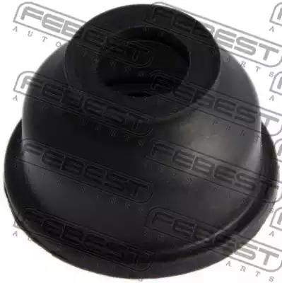 Ремонтний комплект, нижній/верхній кульовий шарнір HBJBCAP FEBEST