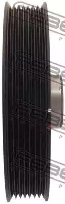 Kolo pasowe walu HDSK20A FEBEST