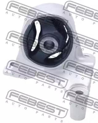 Подушка двигуна передня honda civic 2001-2006 вир-во febest HMBE5FR FEBEST
